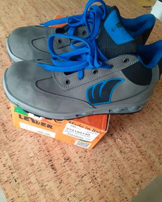 SCARPE ANTINFORTUNISTICHE