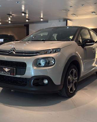 CITROEN C3 1.2B 82CV - 2018