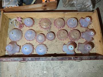ricambi in vetro di murano 