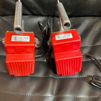 Motorino per polentina piccola 71 20W