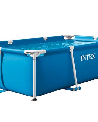 Piscina Intex + pompa filtrante