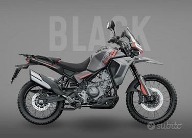 MOTO MORINI ALLTRHIKE 450