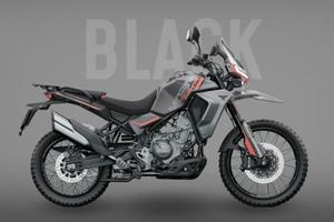 MOTO MORINI ALLTRHIKE 450