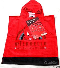 PONCHO AC MILAN