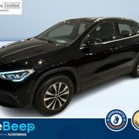 Mercedes-Benz GLA 200 D SPORT 4MATIC AUTO