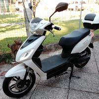 BICICLETTA ELETTRICA ( SCOOTER )