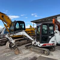 MINIESCAVORE BOBCAT 328