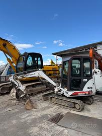 MINIESCAVORE BOBCAT 328