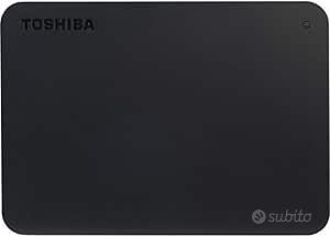 Toshiba 1TB Canvio Basics Portable