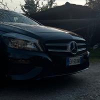 Griglia per mercedes classe a w176