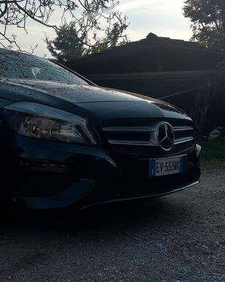 Griglia per mercedes classe a w176