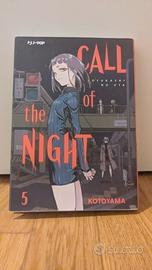 Call of the Night (Vol 5)