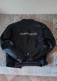 giacca da moto in pelle SPIDI 