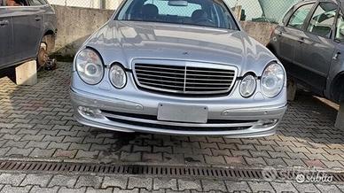 Mercedes classe e anno 2005 ricambi