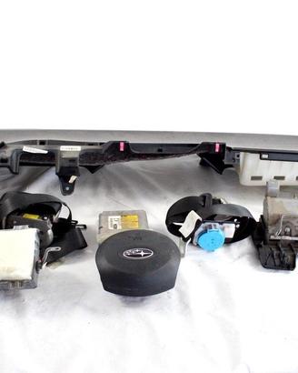 89170-52A10 KIT AIRBAG SUBARU TREZIA 1.4 D 66KW AU