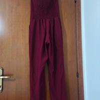 Tuta intera elegante