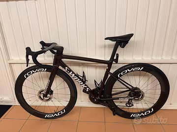 TELAIO S-WORKS TARMAC SL8 2026 tg.52