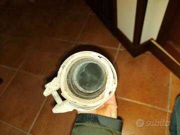 Catalizzatore svuotato R1 04/06