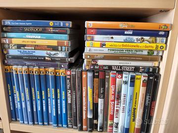 DVD: Film e Cartoni
