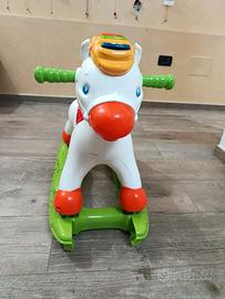 CAVALLINO MARTINO DONDOLO E CAVALCABILE