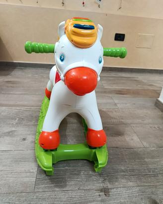 CAVALLINO MARTINO DONDOLO E CAVALCABILE