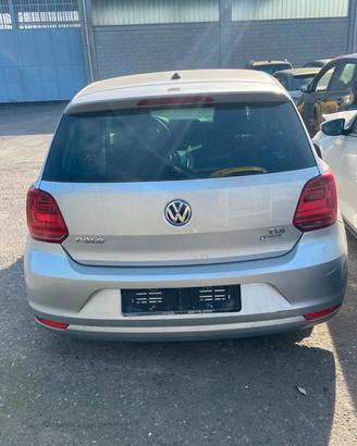 posteriore vw polo restyling 6r