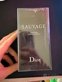 Sauvage dior perfum 100 ml