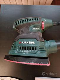 levigatrice multifunzione Parkside