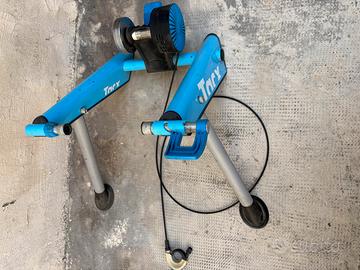 Rulli Tacx per bici meccanici a dieci velocita