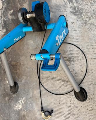 Rulli Tacx per bici meccanici a dieci velocita