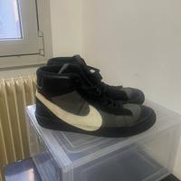 Nike blazers / off white