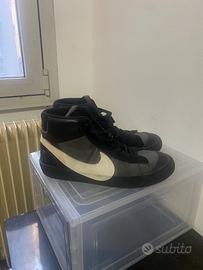 Nike blazers / off white