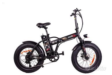 BICI ELETTRICA TEKLIO