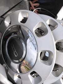 Copponi  fiat 500 n 14