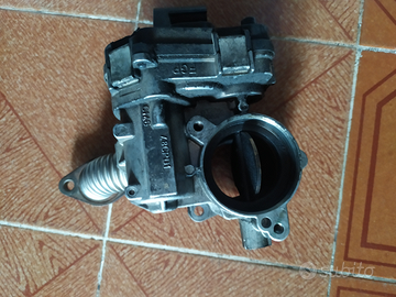 Corpo farfallato motore JTD 120 8V