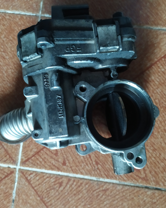 Corpo farfallato motore JTD 120 8V