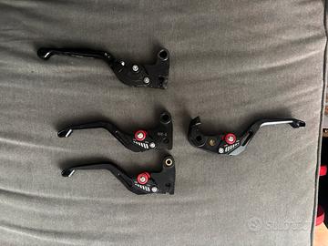 Leve freno frizione triumph daytona street speed