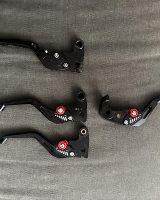 Leve freno frizione triumph daytona street speed