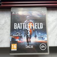 Battlefield 3 ps3