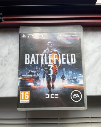 Battlefield 3 ps3