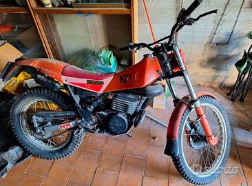 Trial Beta tr 33