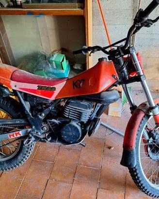Trial Beta tr 33