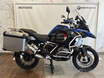 BMW r 1250 gs Adventure Rallye Abs my21