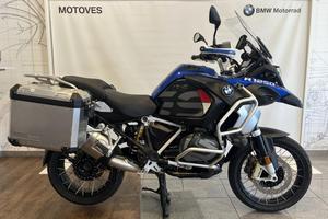 BMW r 1250 gs Adventure Rallye Abs my21