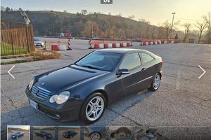 Mercedes C SportCoupe C200 KOMPRESSOR