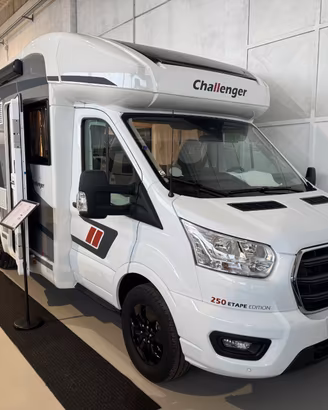 Challenger 250 GRAPHITE EDITION