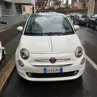 Fiat 500 del 2019