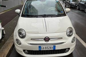 Fiat 500 del 2019