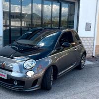Abarth 500 1.4 T-Jet custom
