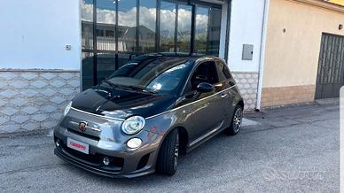 Abarth 500 1.4 T-Jet custom